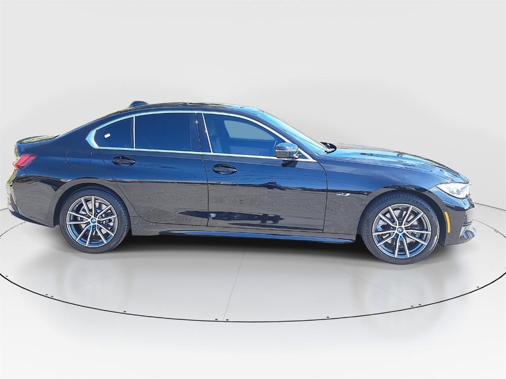used 2022 BMW 330e car, priced at $24,581