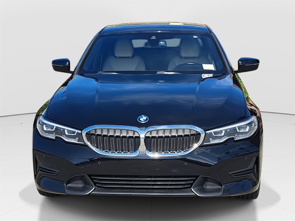 used 2022 BMW 330e car, priced at $24,581