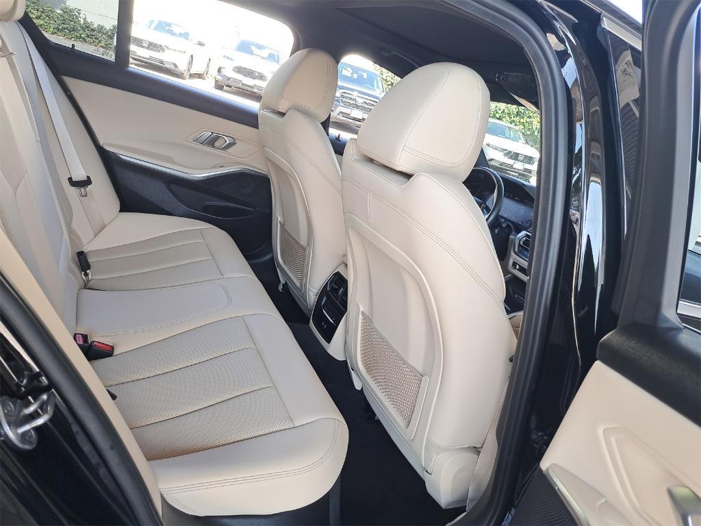 used 2022 BMW 330e car, priced at $24,581