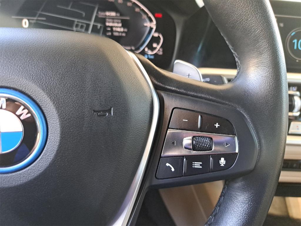used 2022 BMW 330e car, priced at $24,581