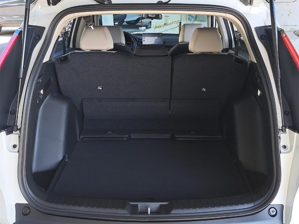 new 2026 Honda CR-V car, priced at $35,055