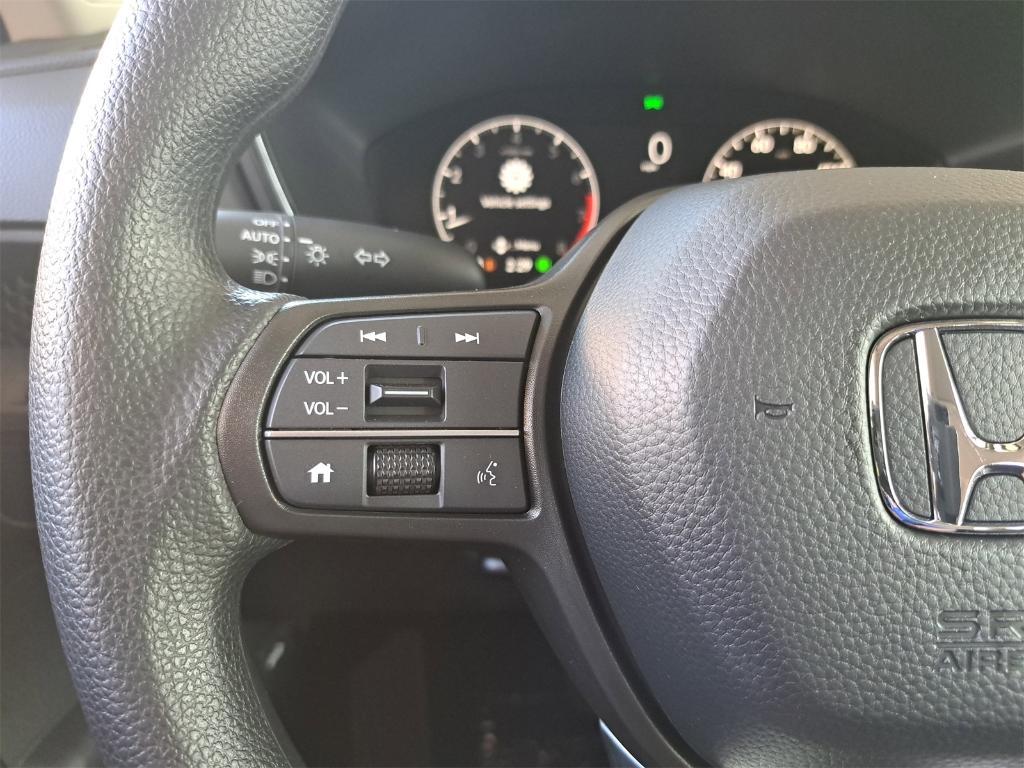 new 2026 Honda CR-V car, priced at $35,055