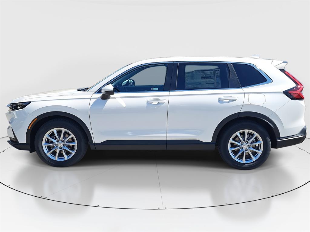 new 2026 Honda CR-V car, priced at $35,055