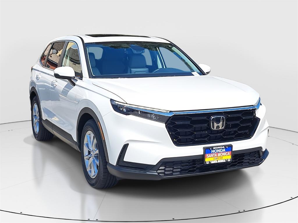 new 2026 Honda CR-V car, priced at $35,055