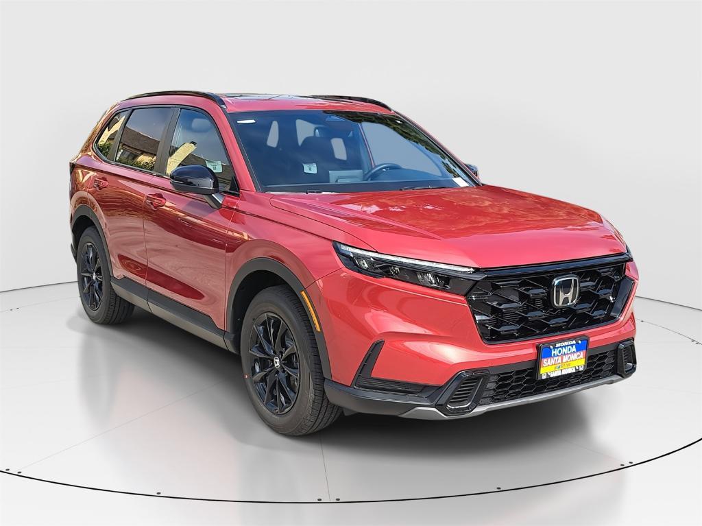 new 2026 Honda CR-V Hybrid car, priced at $39,035