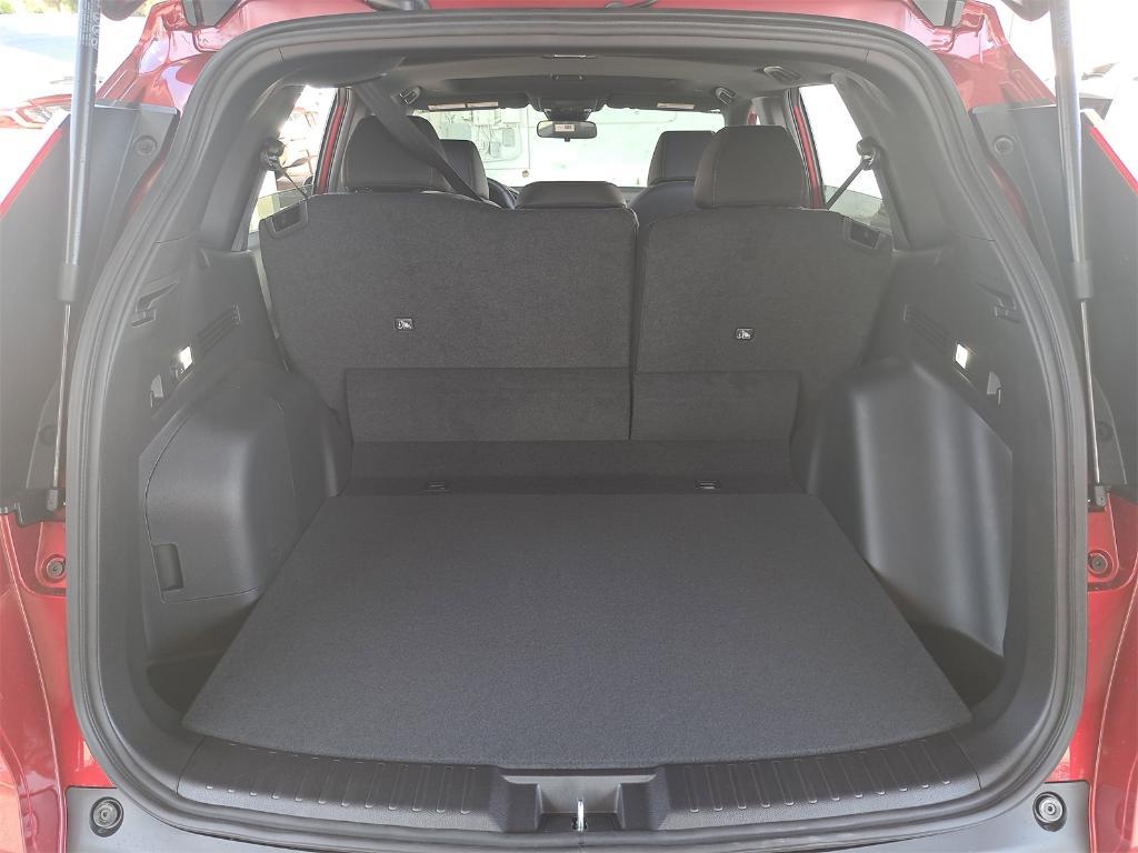 new 2026 Honda CR-V Hybrid car, priced at $39,035