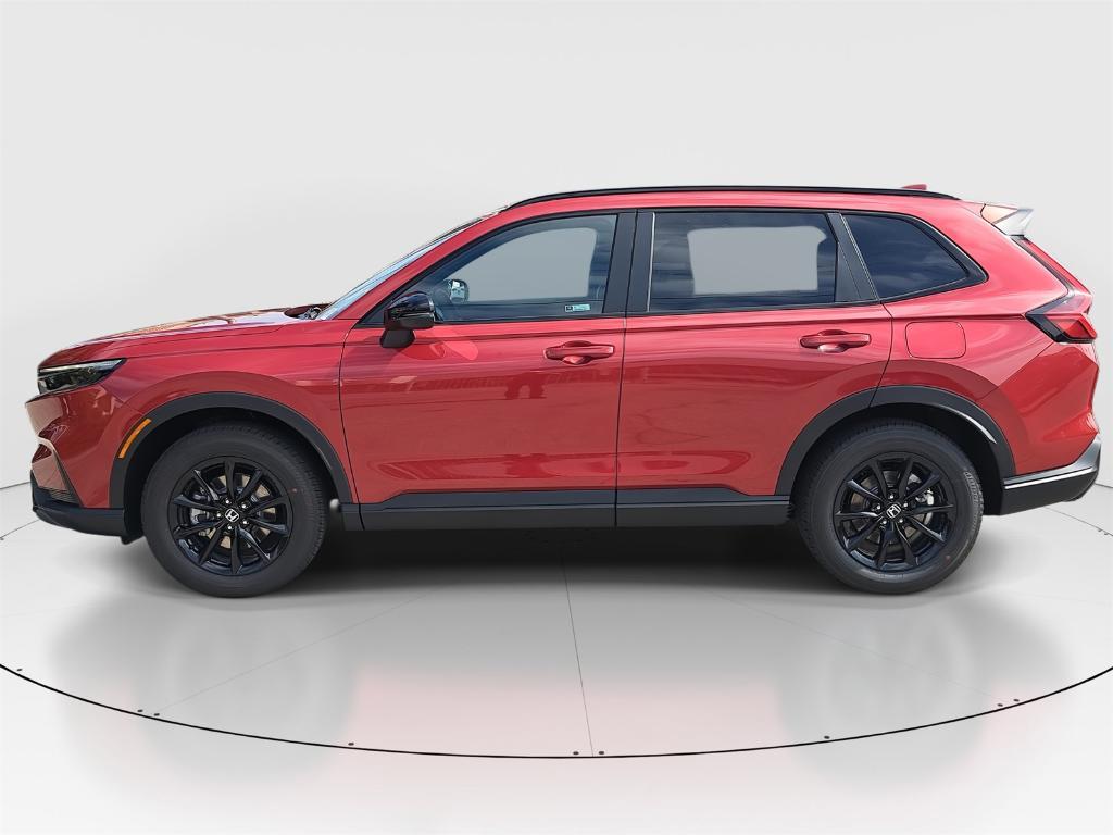 new 2026 Honda CR-V Hybrid car, priced at $39,035