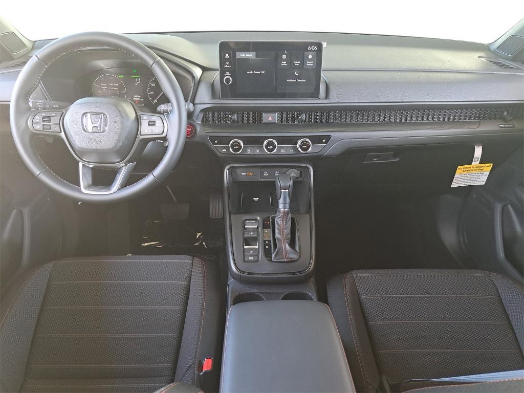 new 2026 Honda CR-V Hybrid car, priced at $39,035