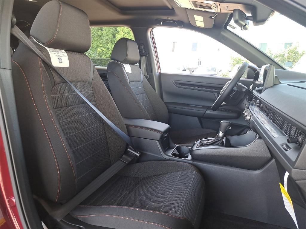 new 2026 Honda CR-V Hybrid car, priced at $39,035