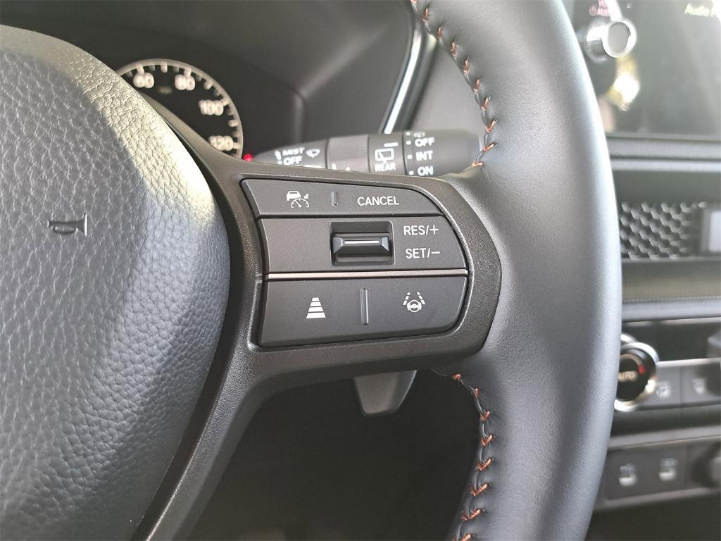 new 2026 Honda CR-V Hybrid car, priced at $39,035