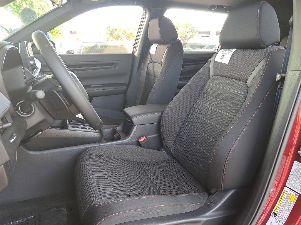 new 2026 Honda CR-V Hybrid car, priced at $39,035