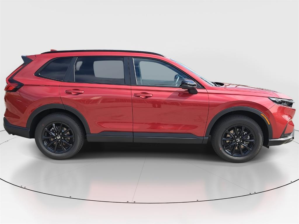 new 2026 Honda CR-V Hybrid car, priced at $39,035