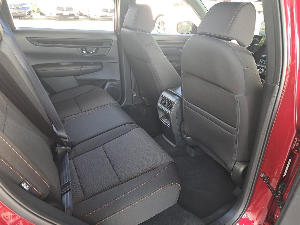 new 2026 Honda CR-V Hybrid car, priced at $39,035