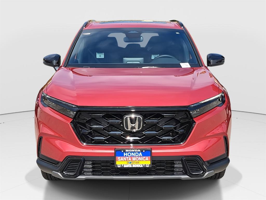 new 2026 Honda CR-V Hybrid car, priced at $39,035