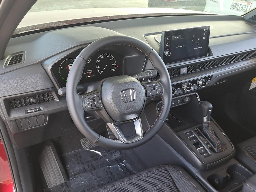 new 2026 Honda CR-V Hybrid car, priced at $39,035