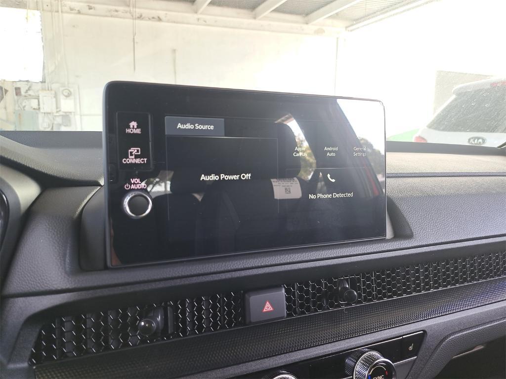 new 2026 Honda CR-V Hybrid car, priced at $39,035