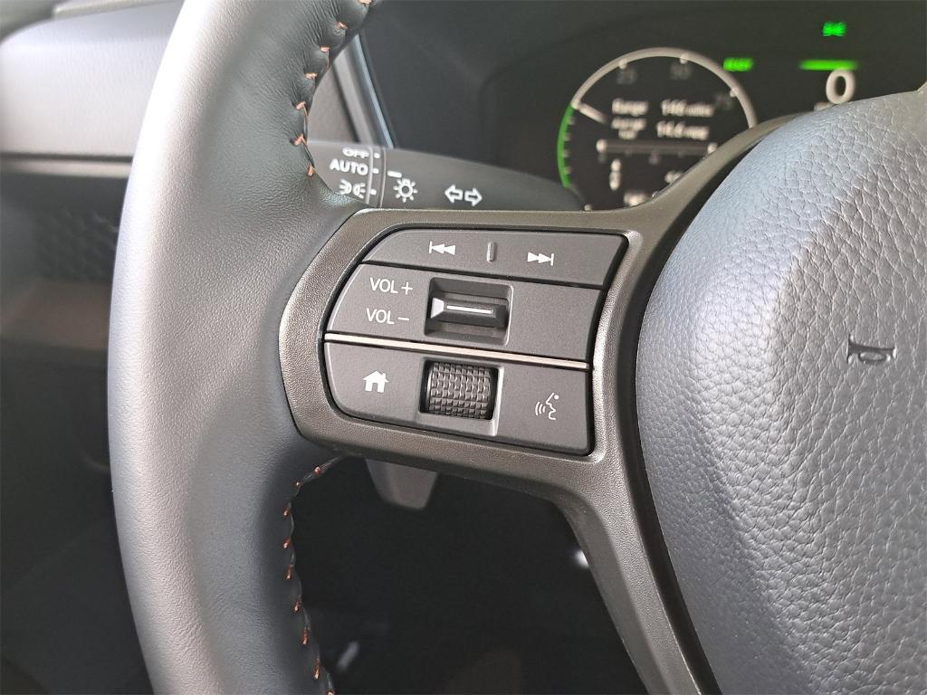 new 2026 Honda CR-V Hybrid car, priced at $39,035