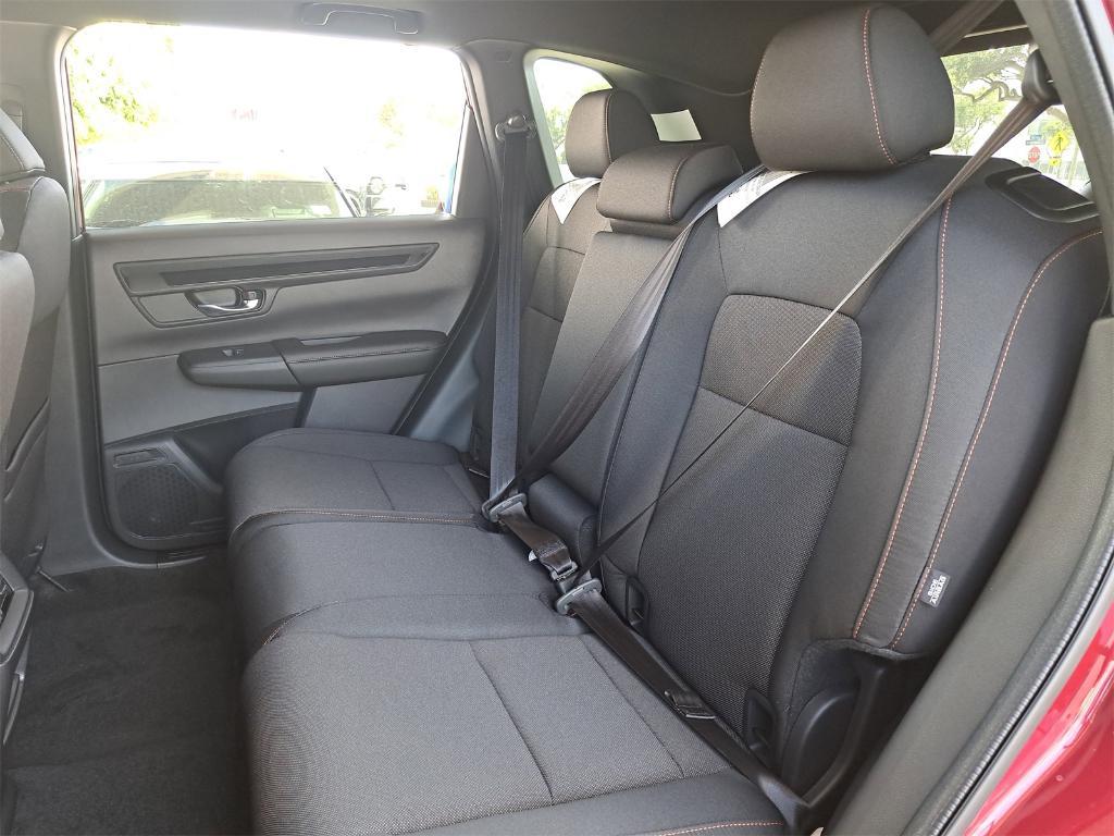 new 2026 Honda CR-V Hybrid car, priced at $39,035