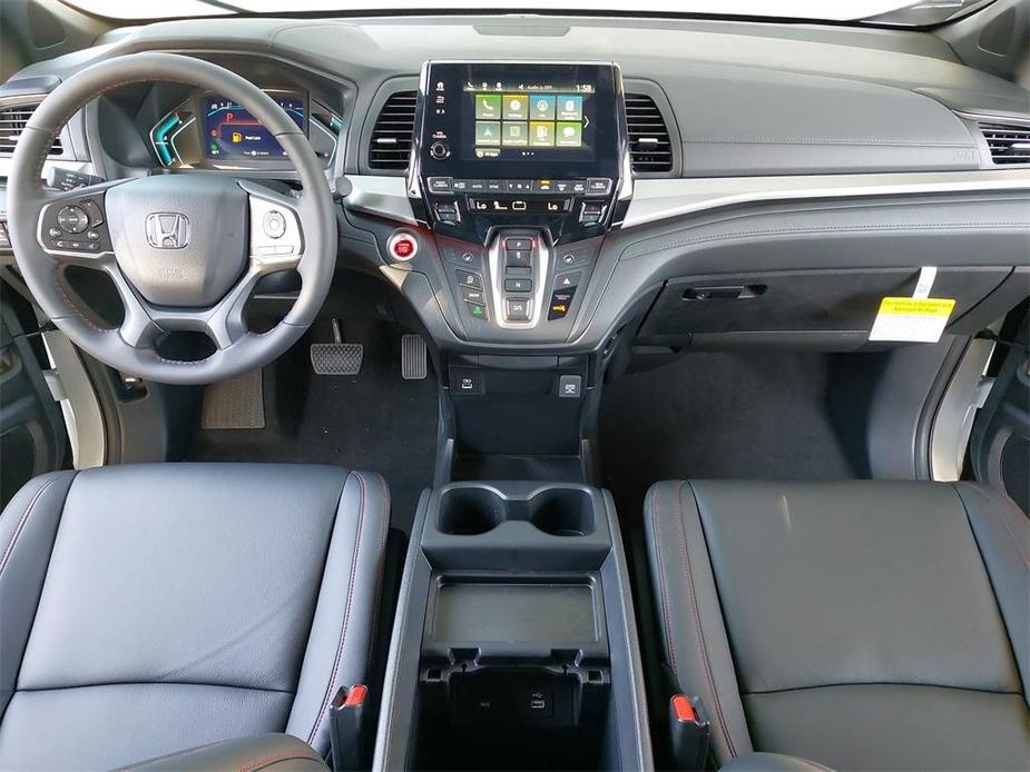 new 2024 Honda Odyssey car, priced at $44,110