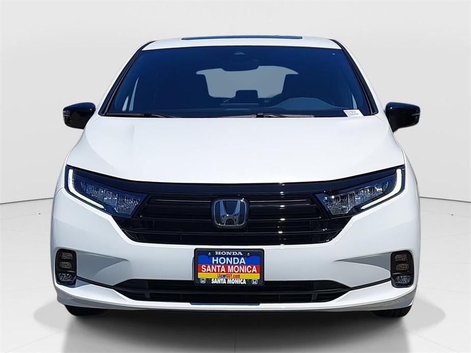 new 2024 Honda Odyssey car, priced at $44,110