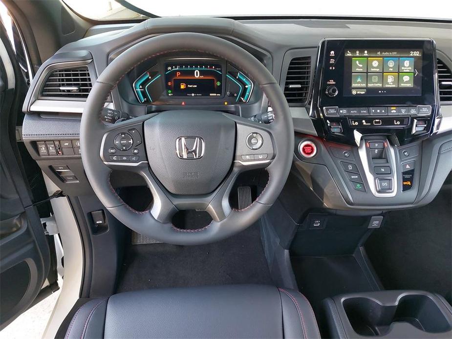 new 2024 Honda Odyssey car, priced at $44,110