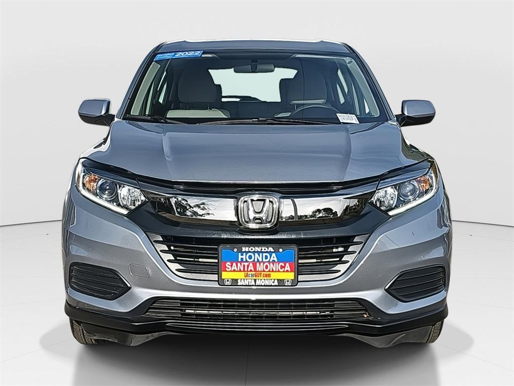 used 2022 Honda HR-V car, priced at $21,300