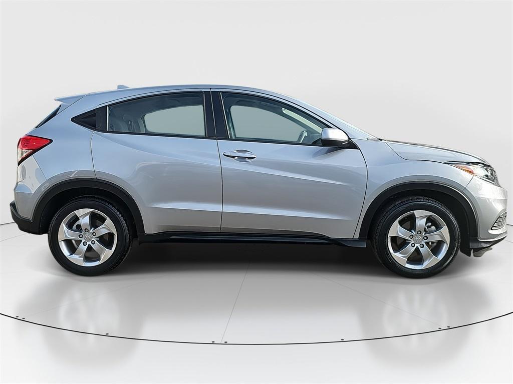 used 2022 Honda HR-V car, priced at $21,300