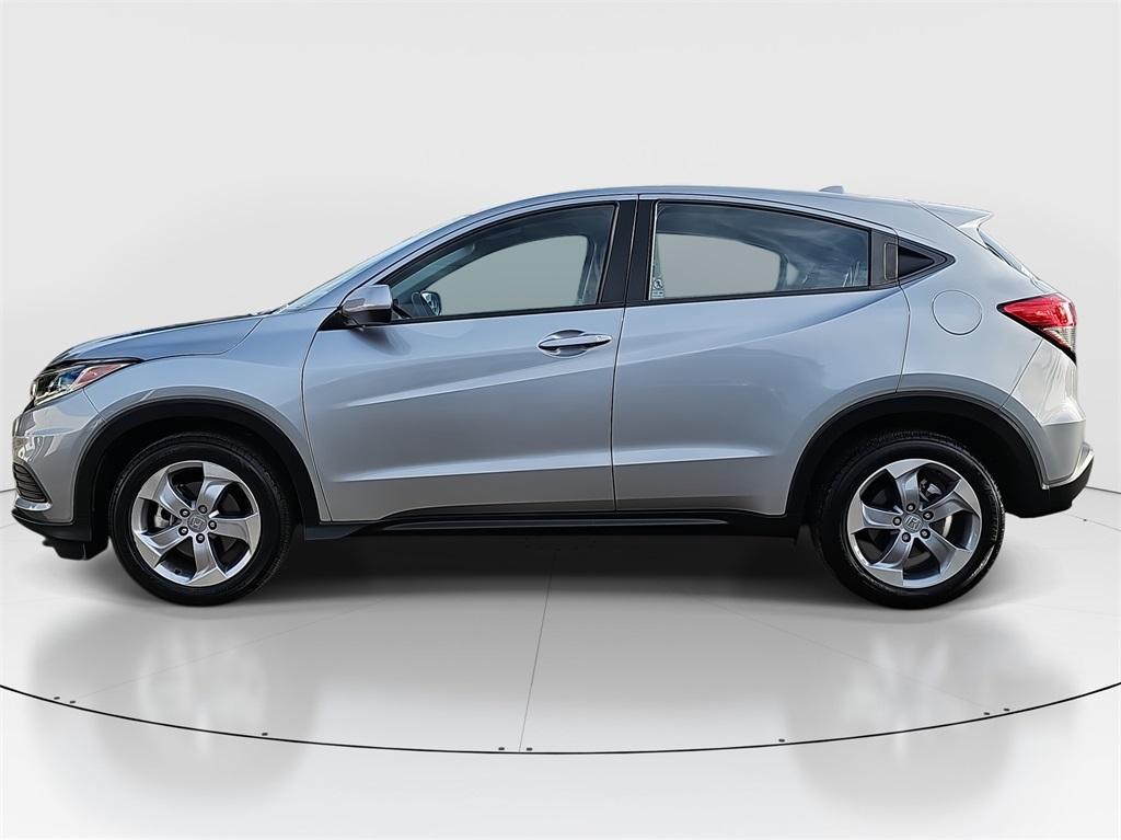 used 2022 Honda HR-V car, priced at $21,300