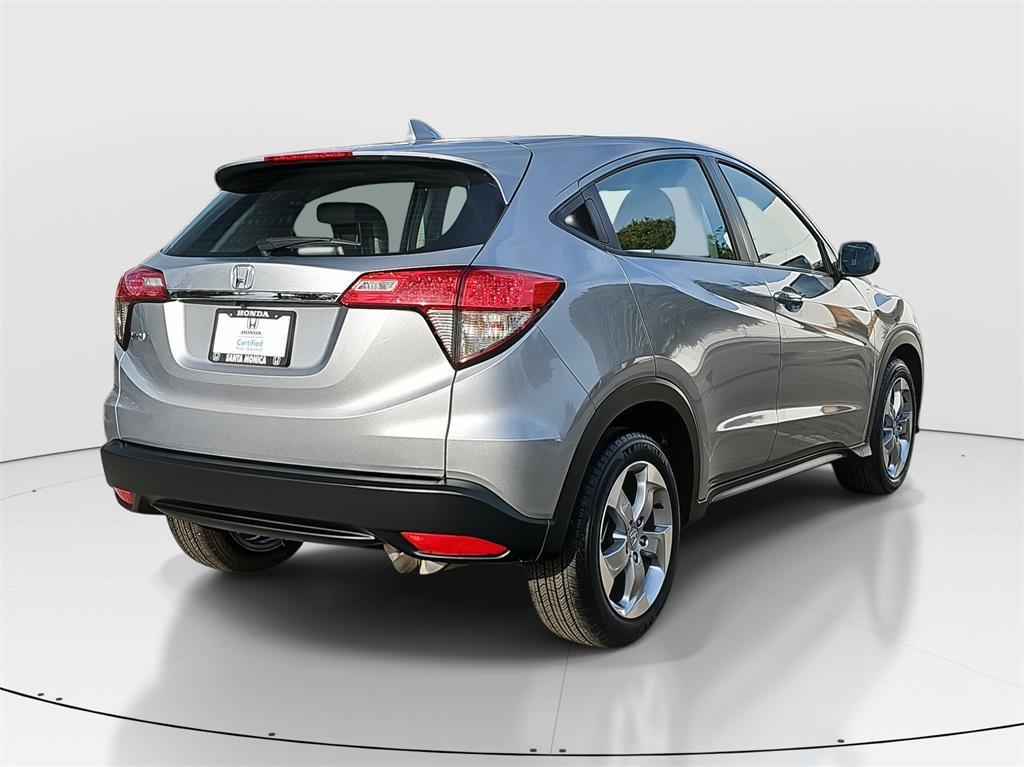 used 2022 Honda HR-V car, priced at $21,300