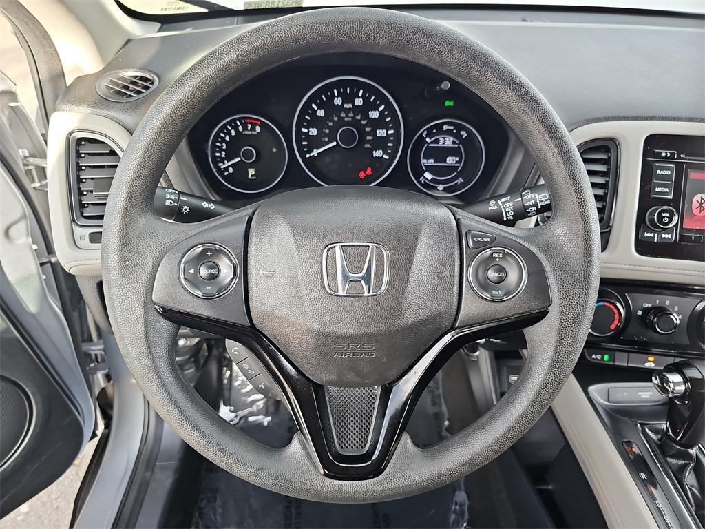 used 2022 Honda HR-V car, priced at $21,300