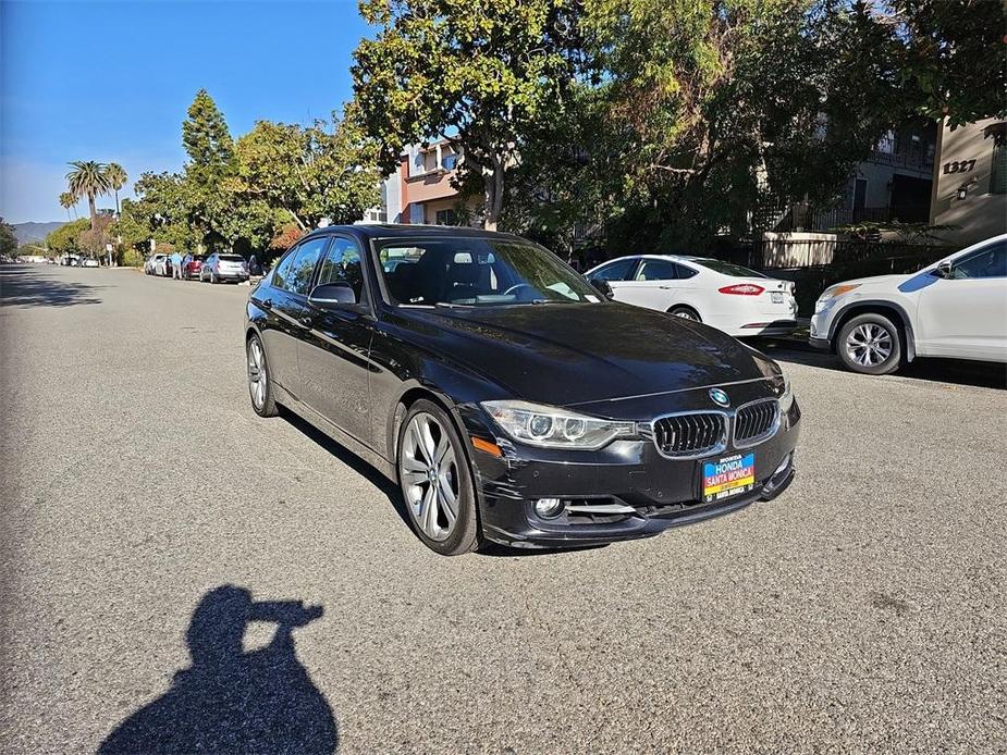 used 2012 BMW 335 car, priced at $14,600