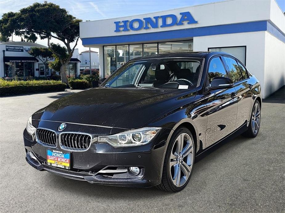 used 2012 BMW 335 car, priced at $14,400