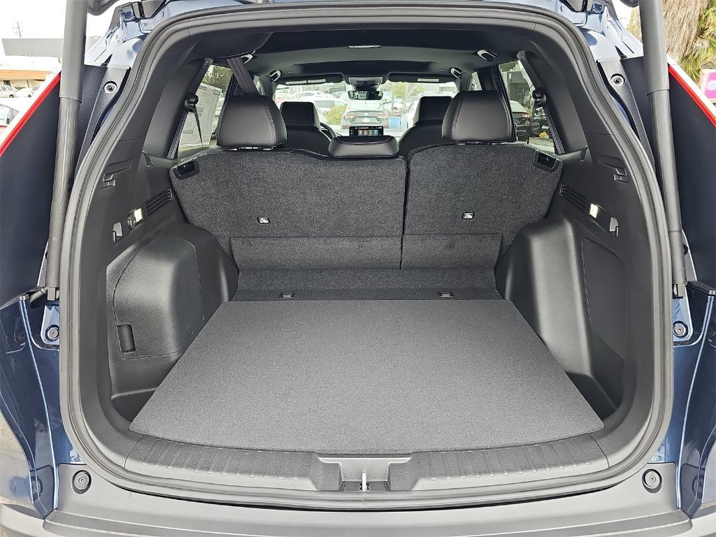 new 2025 Honda CR-V Hybrid car, priced at $41,160