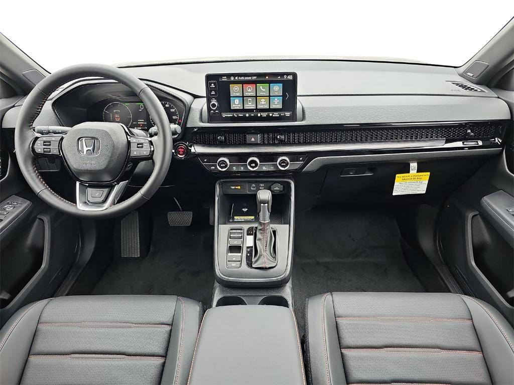 new 2025 Honda CR-V Hybrid car, priced at $41,160