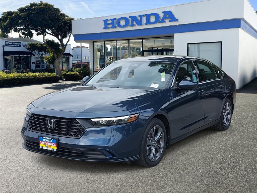 used 2023 Honda Accord car, priced at $24,600