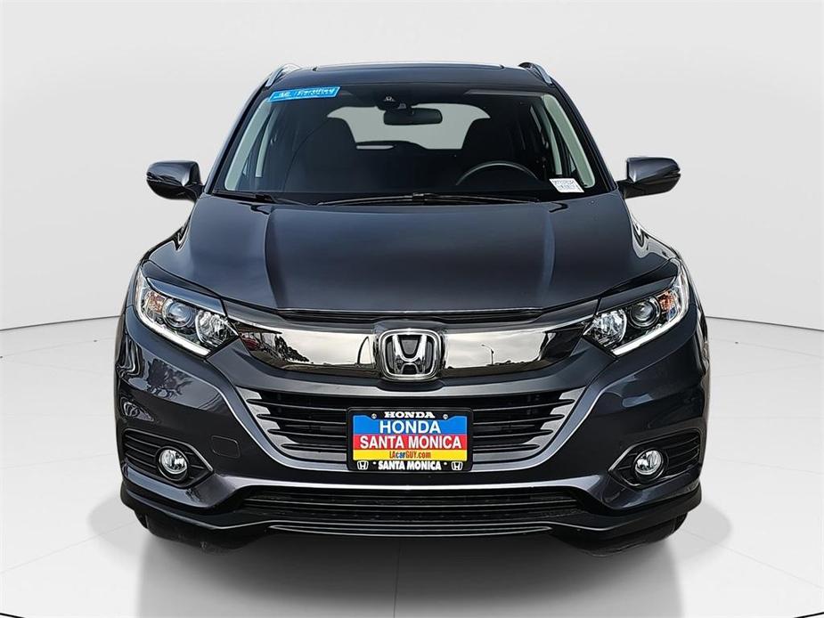 used 2022 Honda HR-V car, priced at $23,600