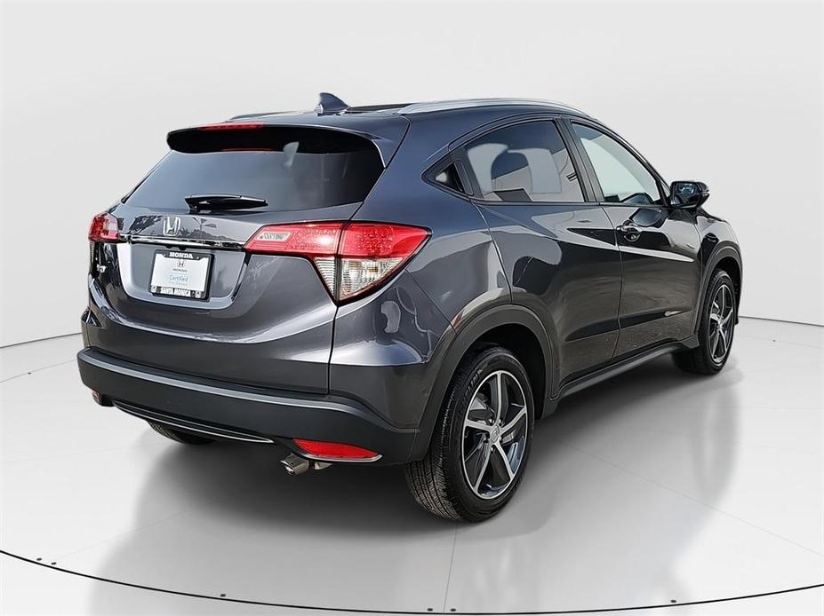 used 2022 Honda HR-V car, priced at $23,600