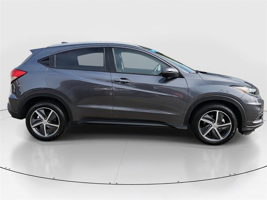 used 2022 Honda HR-V car, priced at $23,600