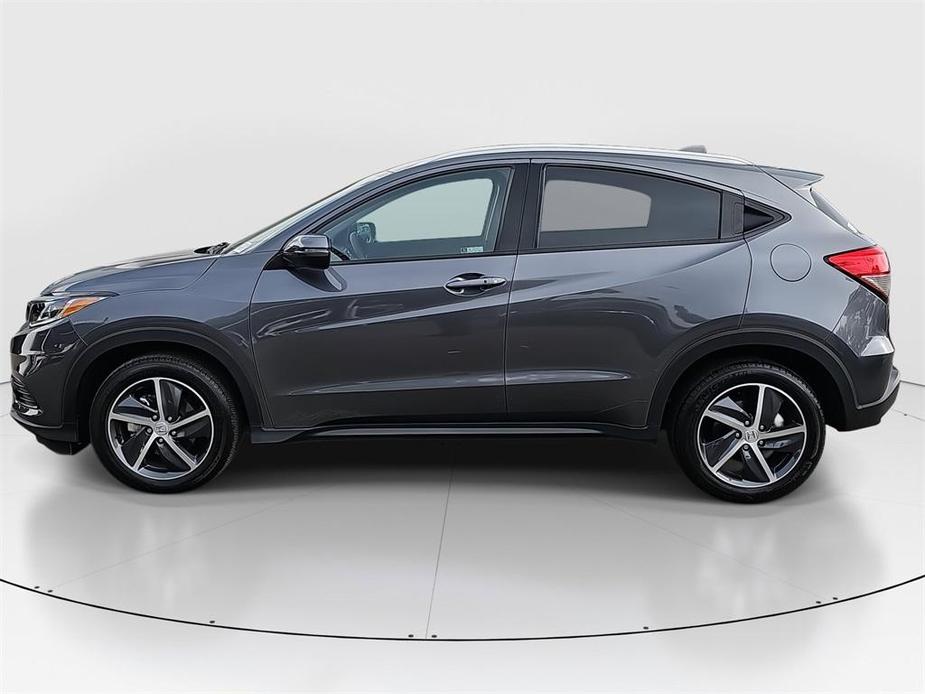 used 2022 Honda HR-V car, priced at $23,600