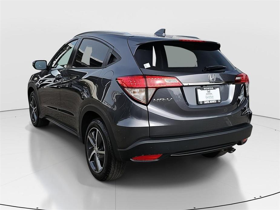 used 2022 Honda HR-V car, priced at $23,600