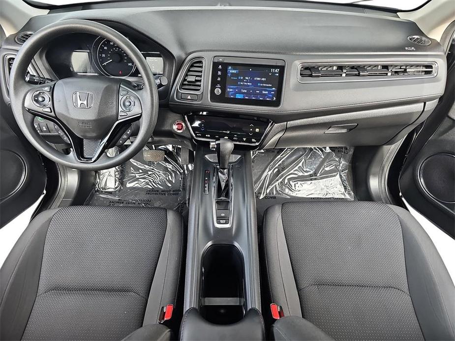 used 2022 Honda HR-V car, priced at $23,600