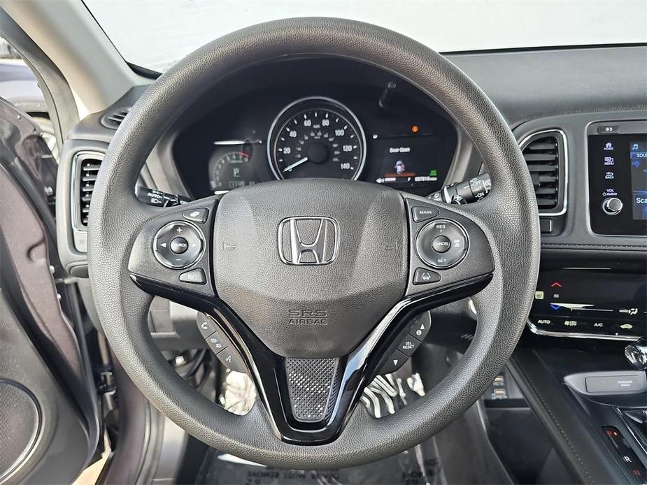 used 2022 Honda HR-V car, priced at $23,600