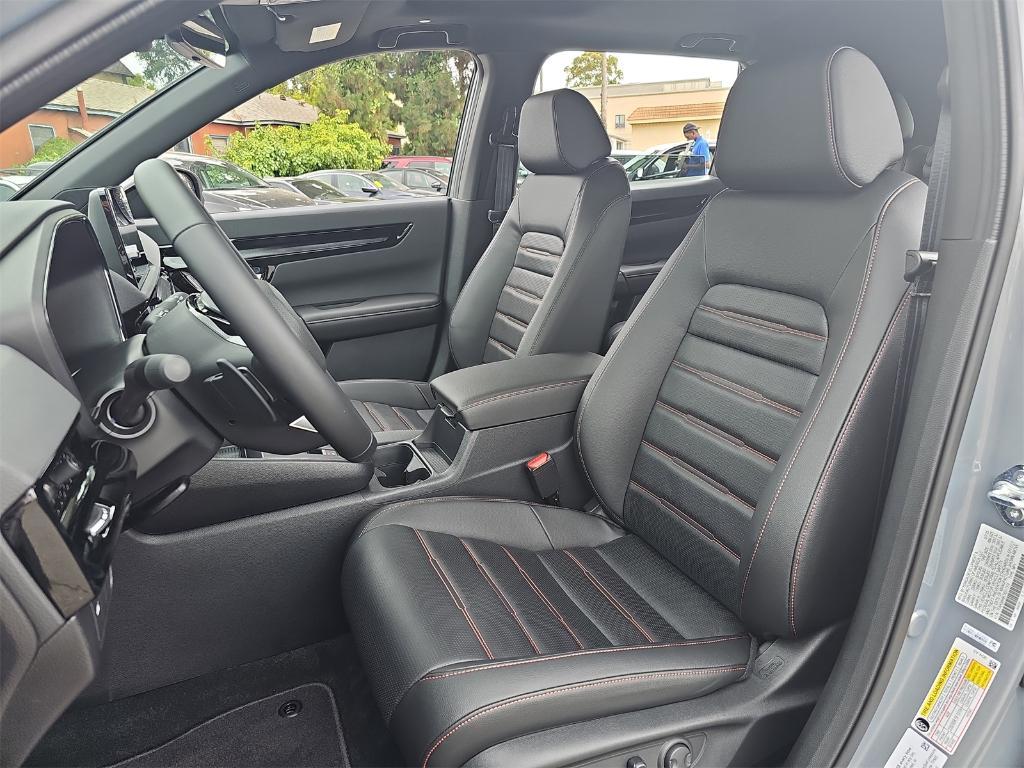 new 2026 Honda CR-V Hybrid car, priced at $44,155