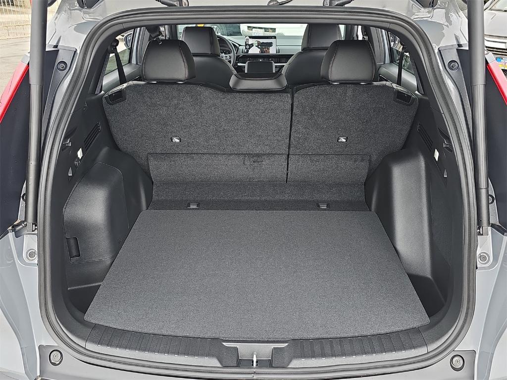 new 2026 Honda CR-V Hybrid car, priced at $44,155