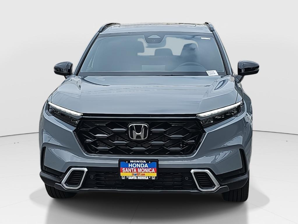 new 2026 Honda CR-V Hybrid car, priced at $44,155