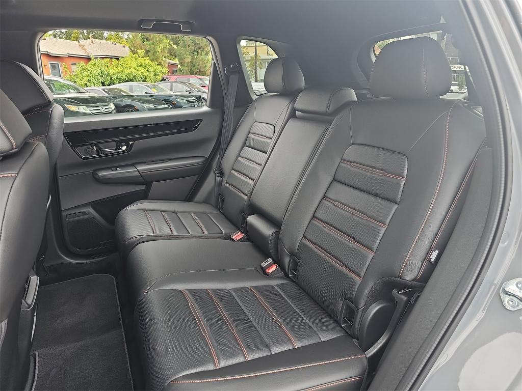 new 2026 Honda CR-V Hybrid car, priced at $44,155