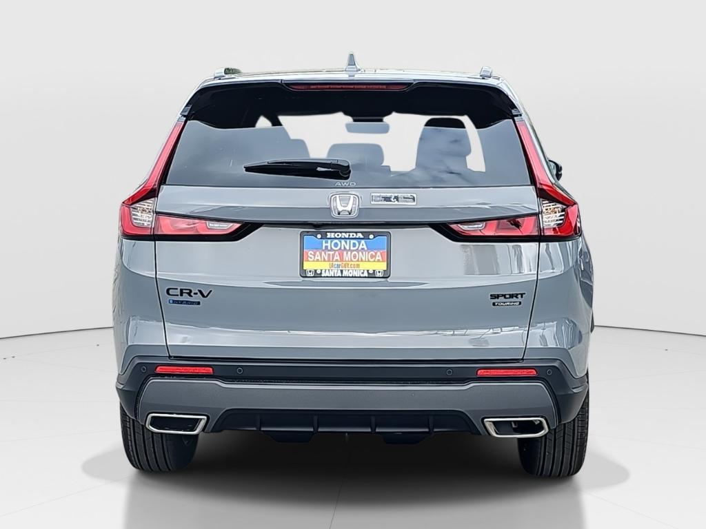 new 2026 Honda CR-V Hybrid car, priced at $44,155