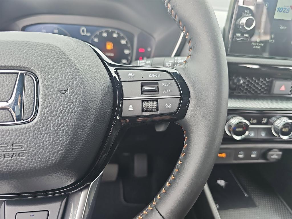 new 2026 Honda CR-V Hybrid car, priced at $44,155