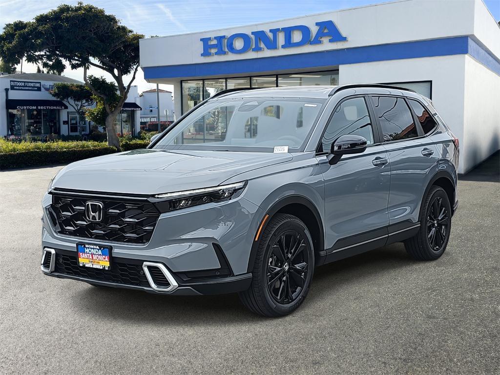 new 2026 Honda CR-V Hybrid car, priced at $44,155
