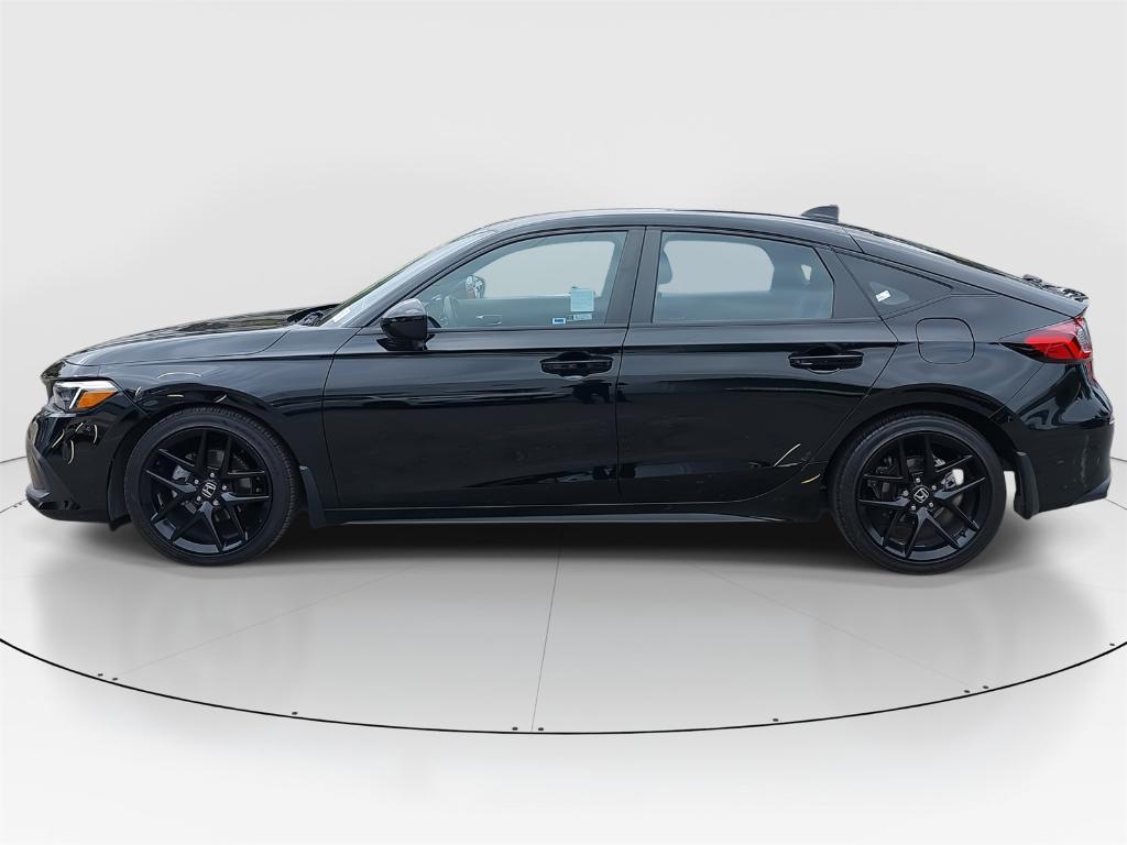used 2024 Honda Civic car, priced at $24,999